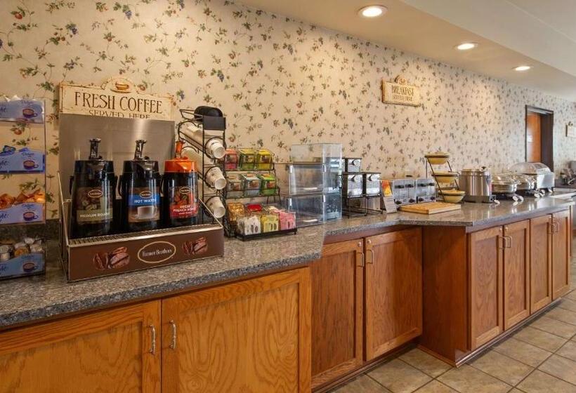 فندق Best Western Bronco Inn