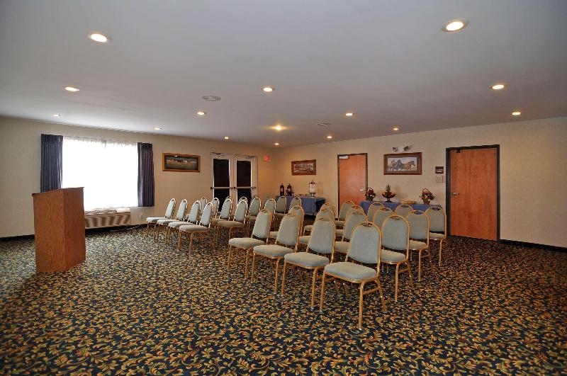 فندق Best Western Bronco Inn