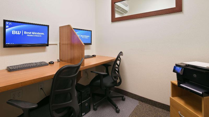 فندق Best Western Bronco Inn