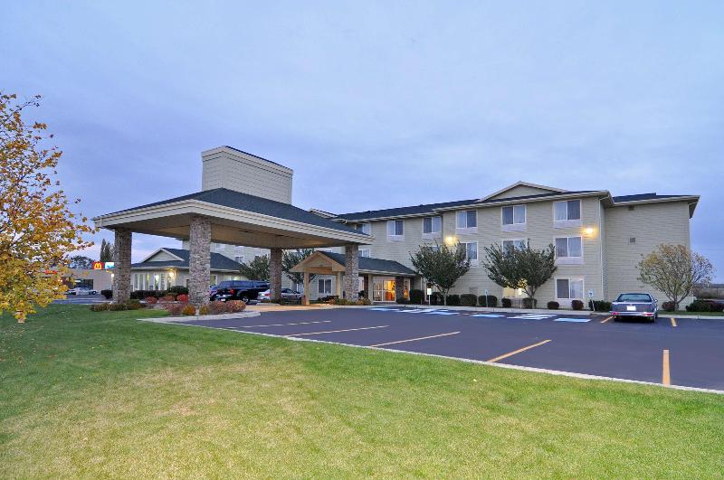 فندق Best Western Bronco Inn