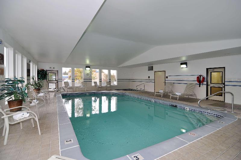 فندق Best Western Bronco Inn