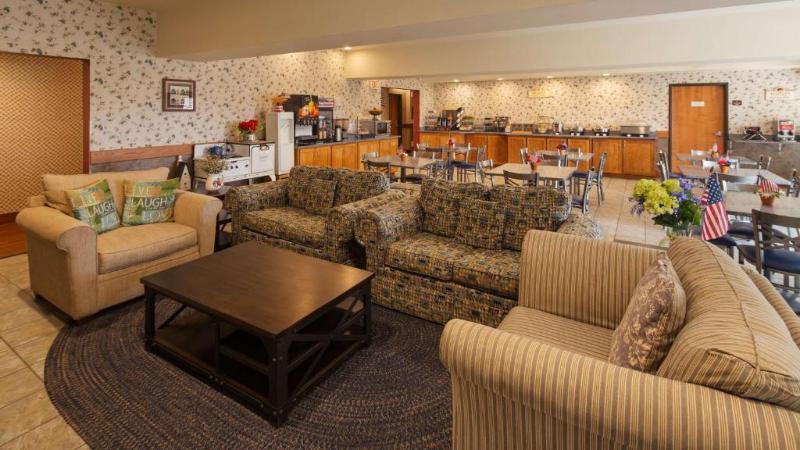 فندق Best Western Bronco Inn