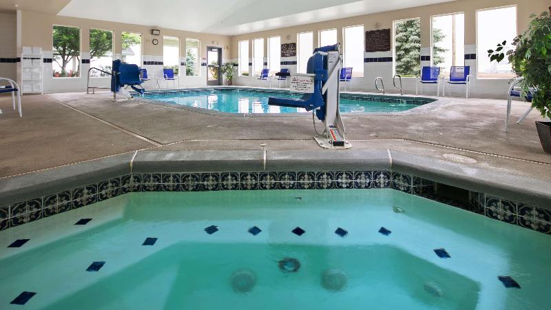 فندق Best Western Bronco Inn