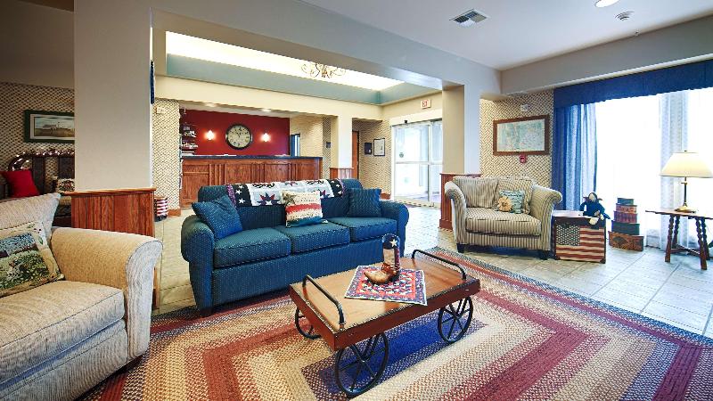 فندق Best Western Bronco Inn