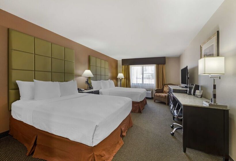 호텔 Best Western Plus Country Inn & Suites