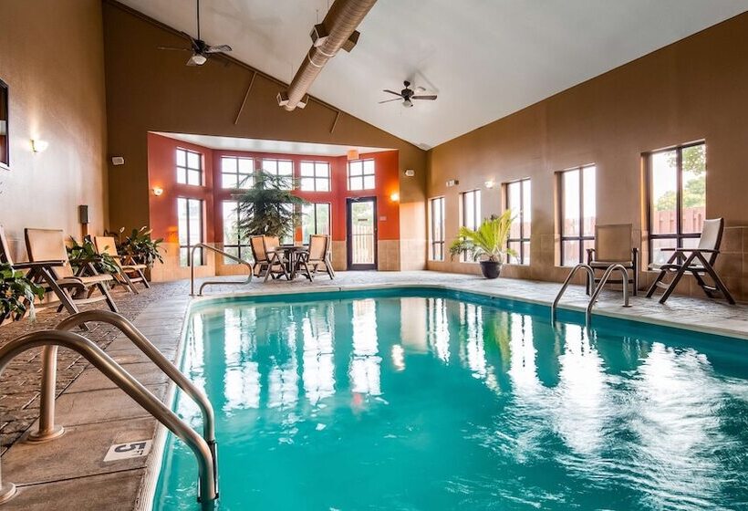 호텔 Best Western Plus Country Inn & Suites