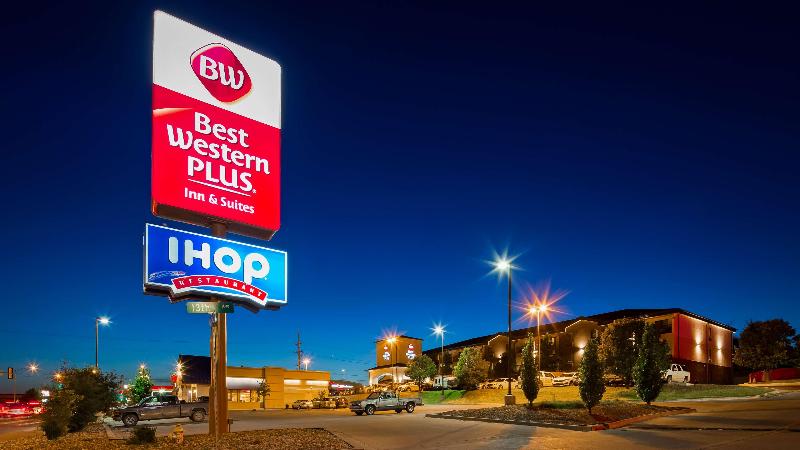 호텔 Best Western Plus Country Inn & Suites