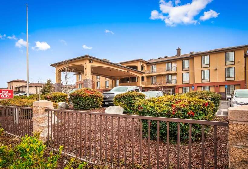 Отель Best Western Plus Country Park