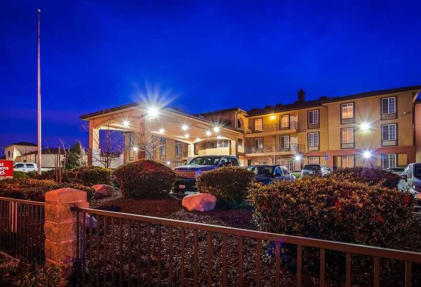 Отель Best Western Plus Country Park