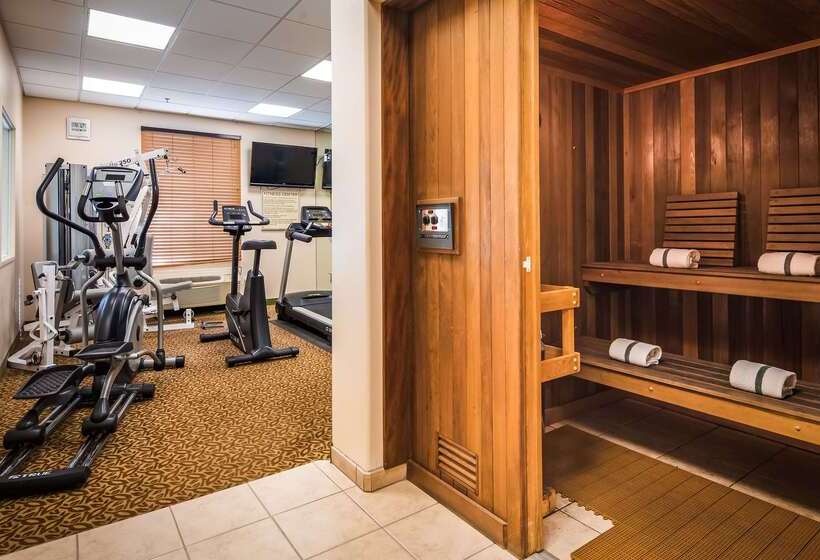 Отель Best Western Plus Country Park