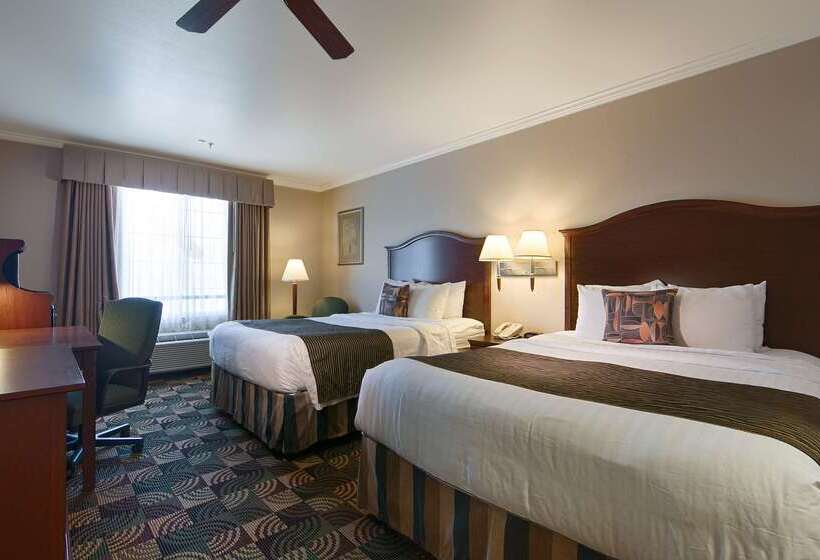 Отель Best Western Plus Country Park