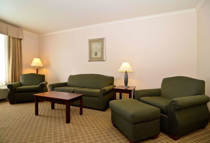 Отель Best Western Plus Country Park