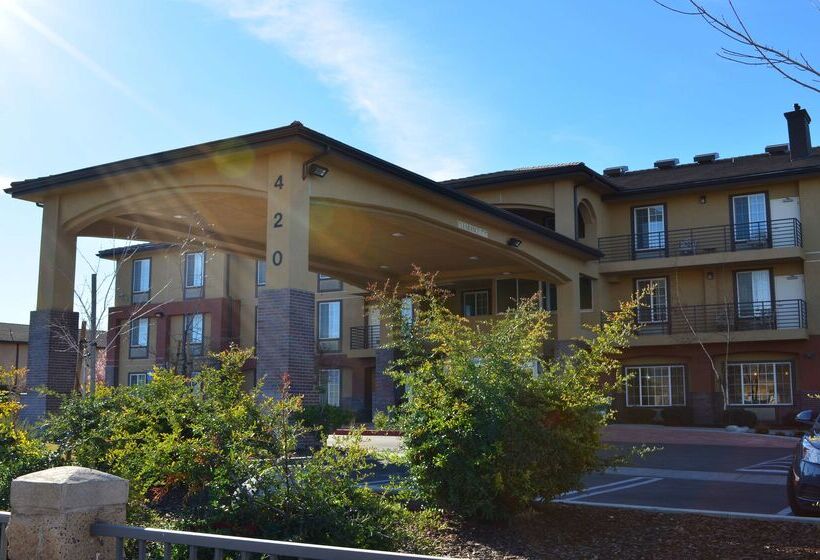 Отель Best Western Plus Country Park