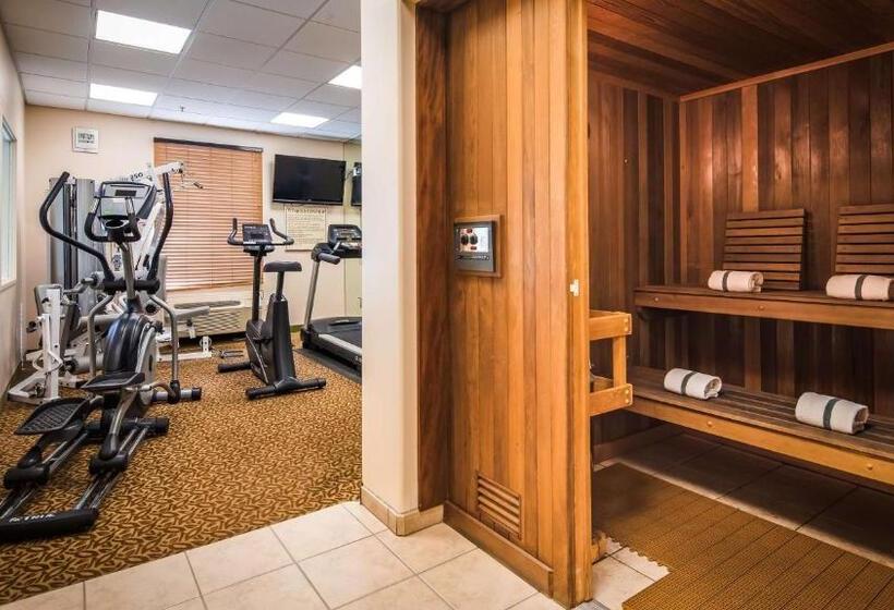 Отель Best Western Plus Country Park