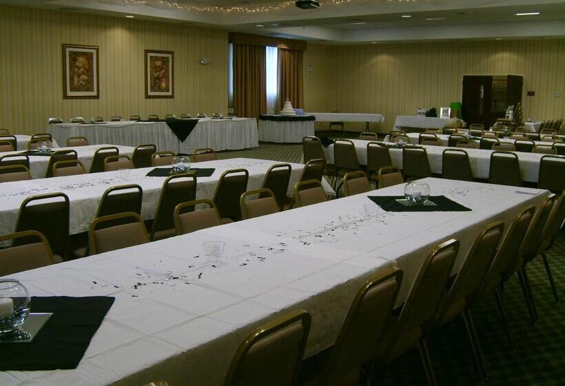 فندق Best Western Plus Crossroads Inn & Suites