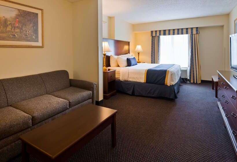 فندق Best Western Plus Crossroads Inn & Suites
