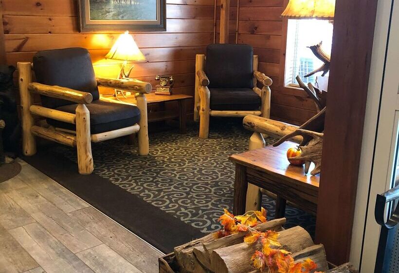 فندق Best Western Plus Crossroads Inn & Suites