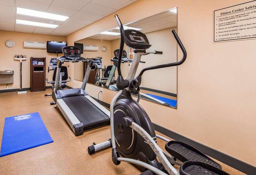 فندق Best Western Plus Flowood Inn & Suites