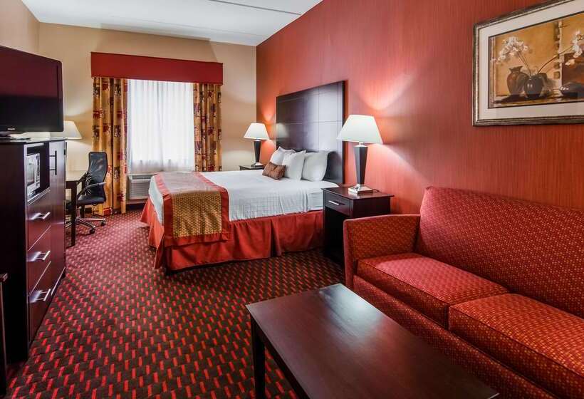 فندق Best Western Plus Flowood Inn & Suites