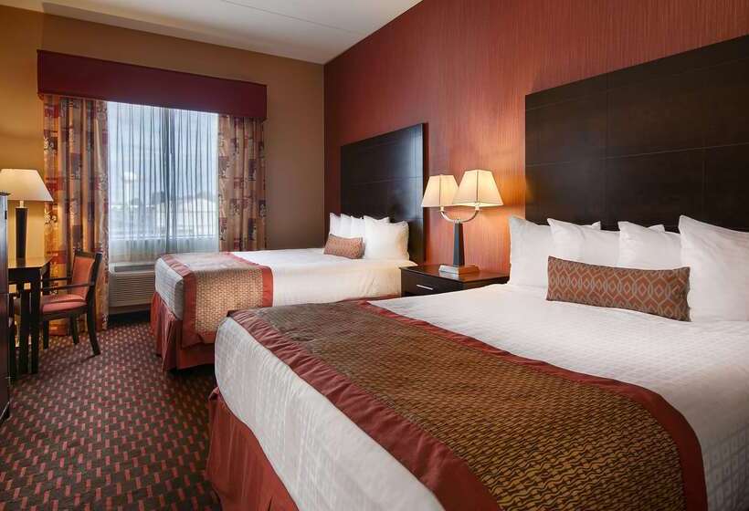 فندق Best Western Plus Flowood Inn & Suites
