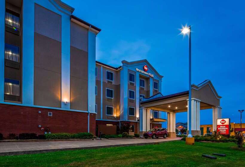 فندق Best Western Plus Flowood Inn & Suites