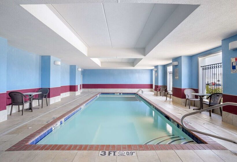 فندق Best Western Plus Flowood Inn & Suites