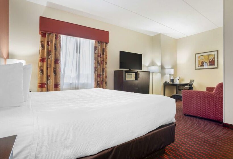 فندق Best Western Plus Flowood Inn & Suites
