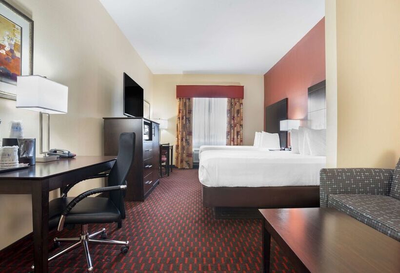 فندق Best Western Plus Flowood Inn & Suites