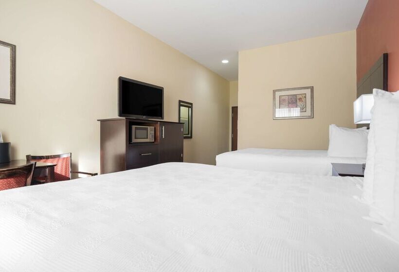 فندق Best Western Plus Flowood Inn & Suites