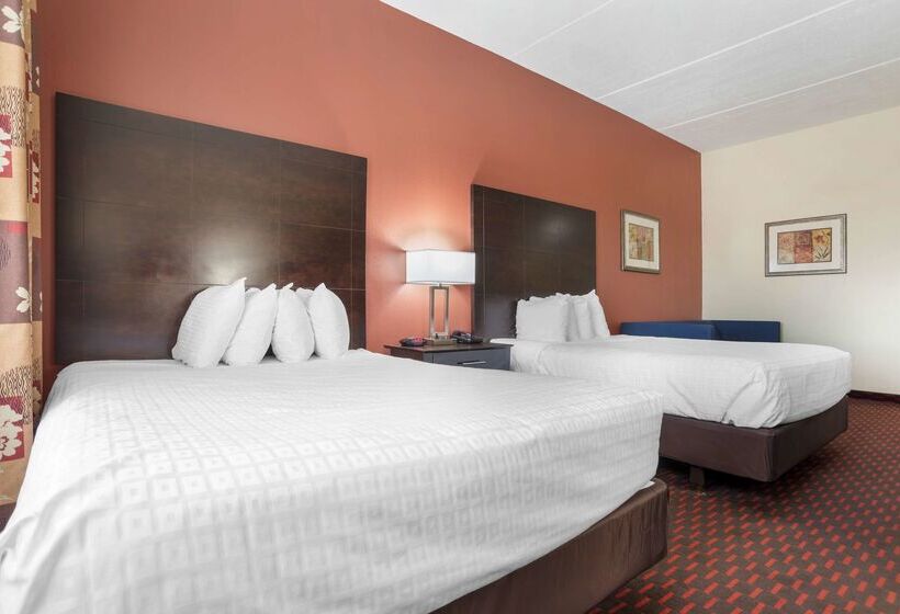 فندق Best Western Plus Flowood Inn & Suites