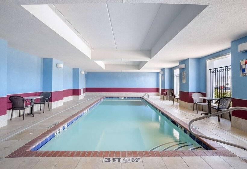 فندق Best Western Plus Flowood Inn & Suites