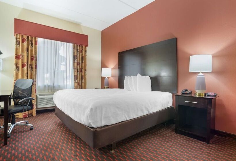 فندق Best Western Plus Flowood Inn & Suites