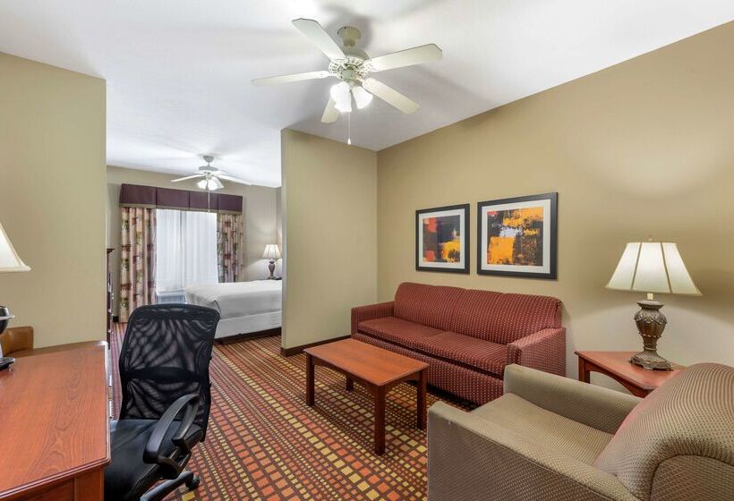 Best Western Plus Gadsden Hotel & Suites