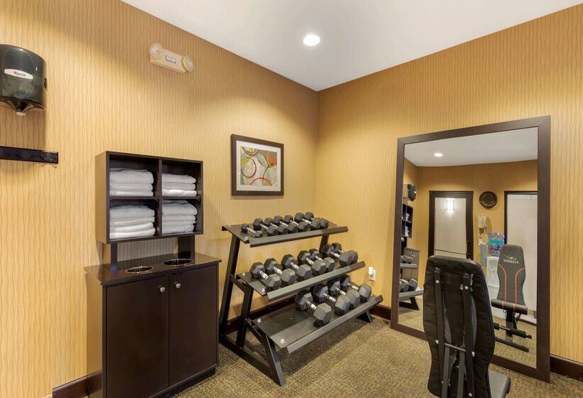 Best Western Plus Gadsden Hotel & Suites