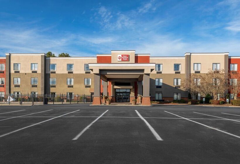 Best Western Plus Gadsden Hotel & Suites