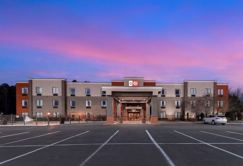 Best Western Plus Gadsden Hotel & Suites