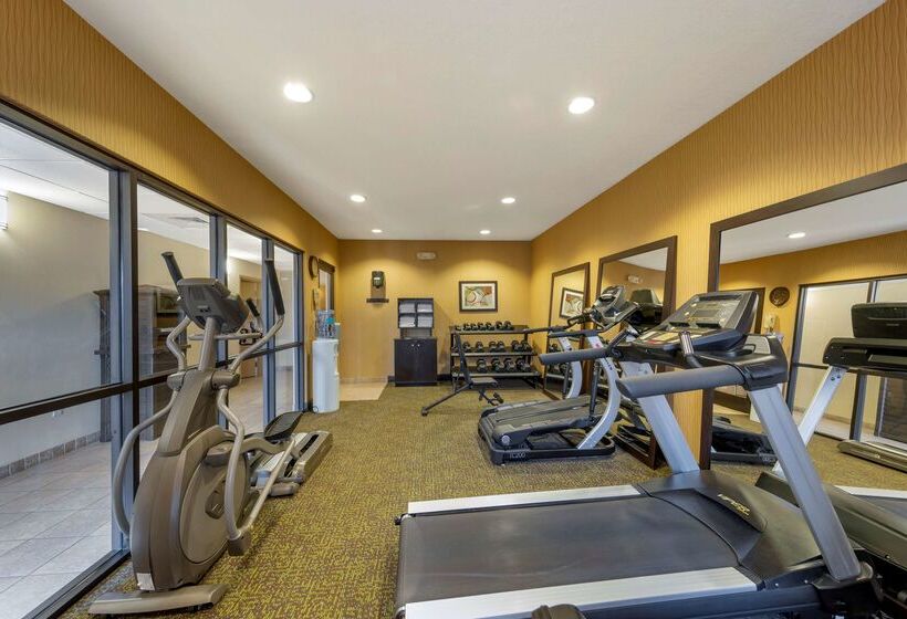 Best Western Plus Gadsden Hotel & Suites