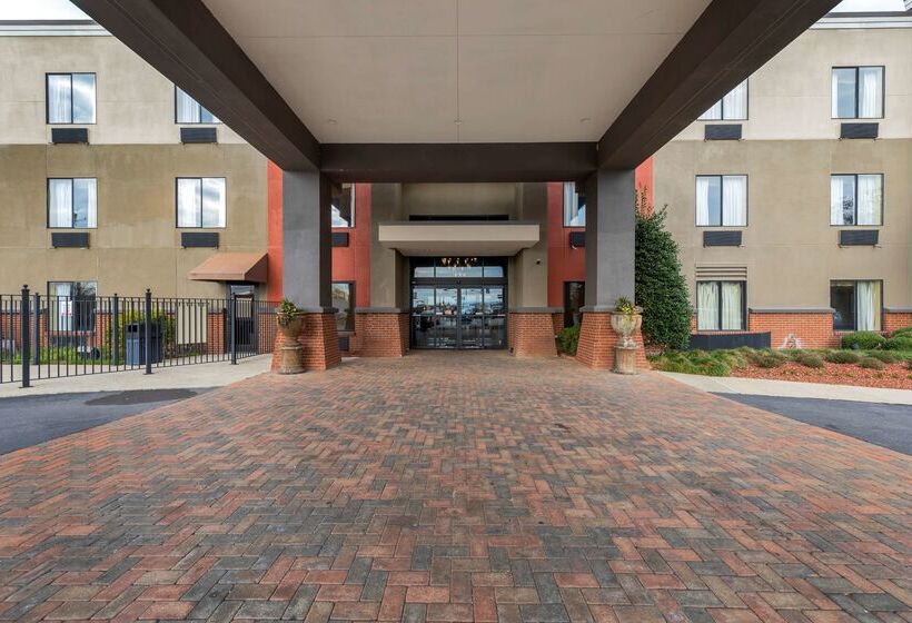 Best Western Plus Gadsden Hotel & Suites