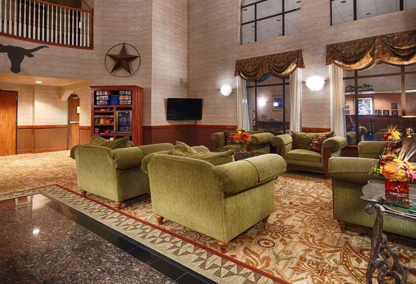 酒店 Best Western Plus Graham Inn