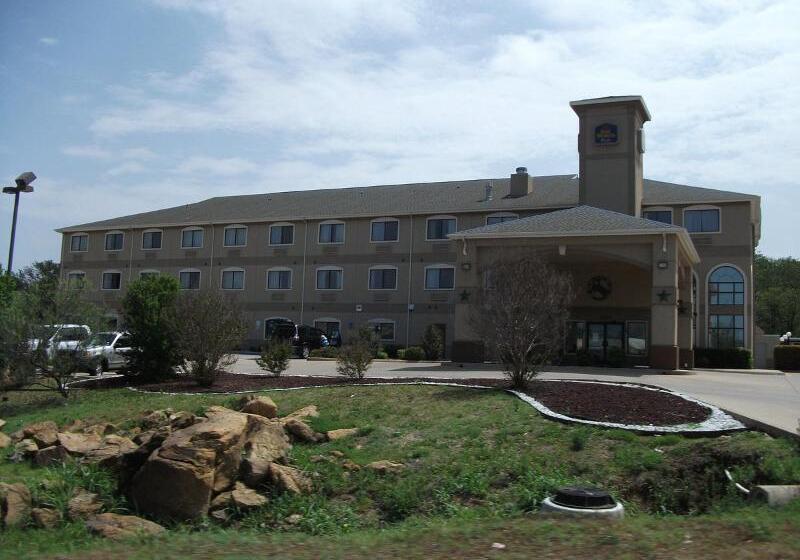 酒店 Best Western Plus Graham Inn