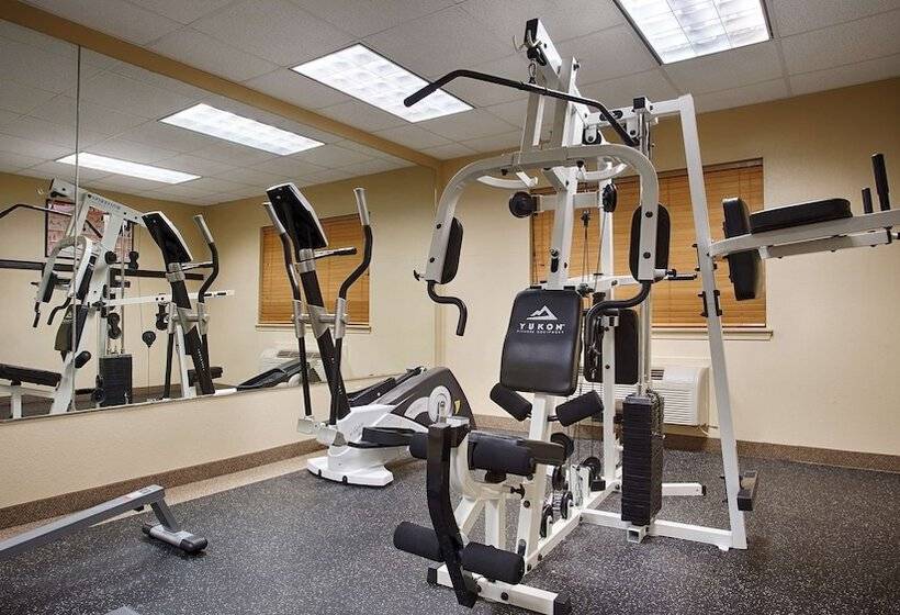 酒店 Best Western Plus Graham Inn