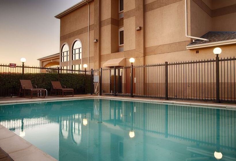 酒店 Best Western Plus Graham Inn