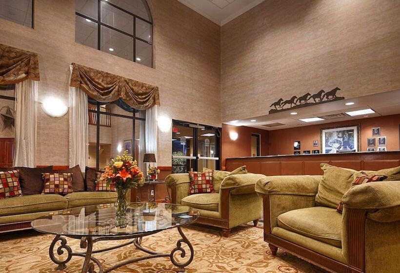 酒店 Best Western Plus Graham Inn