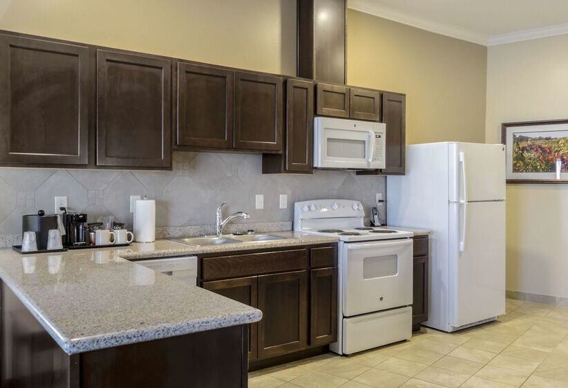 فندق Best Western Plus Grapevine Inn