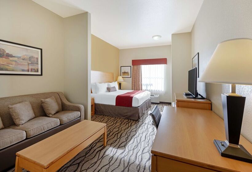 Best Western Plus Guymon Hotel & Suites