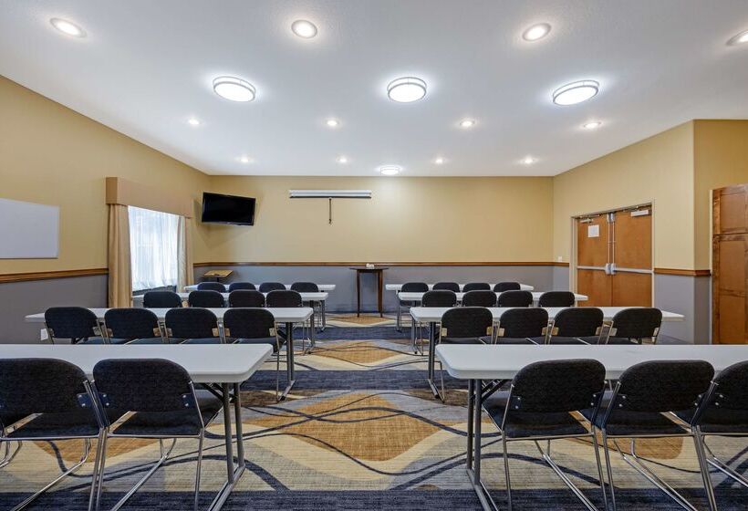 Best Western Plus Guymon Hotel & Suites