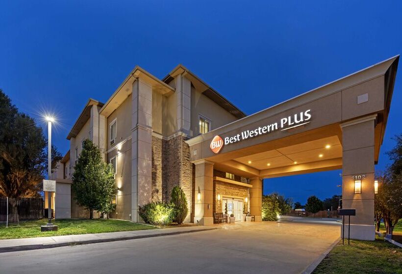 Best Western Plus Guymon Hotel & Suites