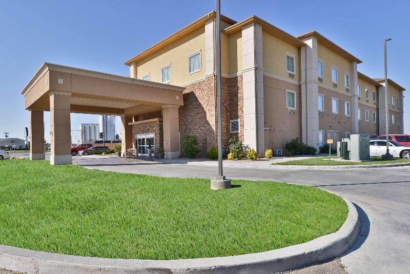 Best Western Plus Guymon Hotel & Suites