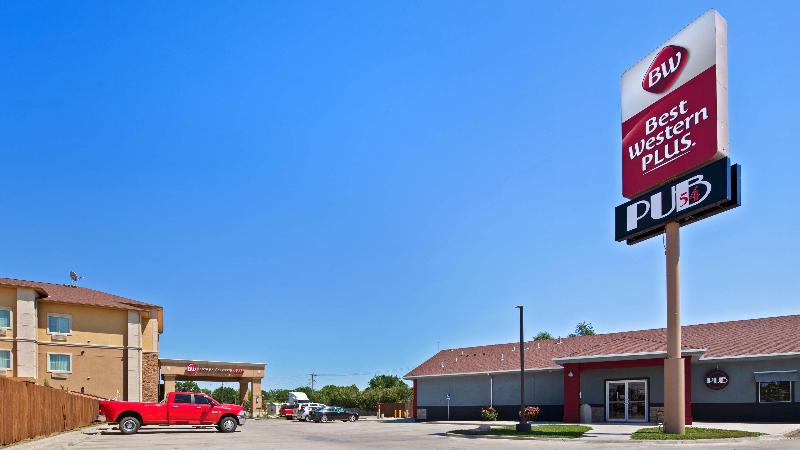 Best Western Plus Guymon Hotel & Suites