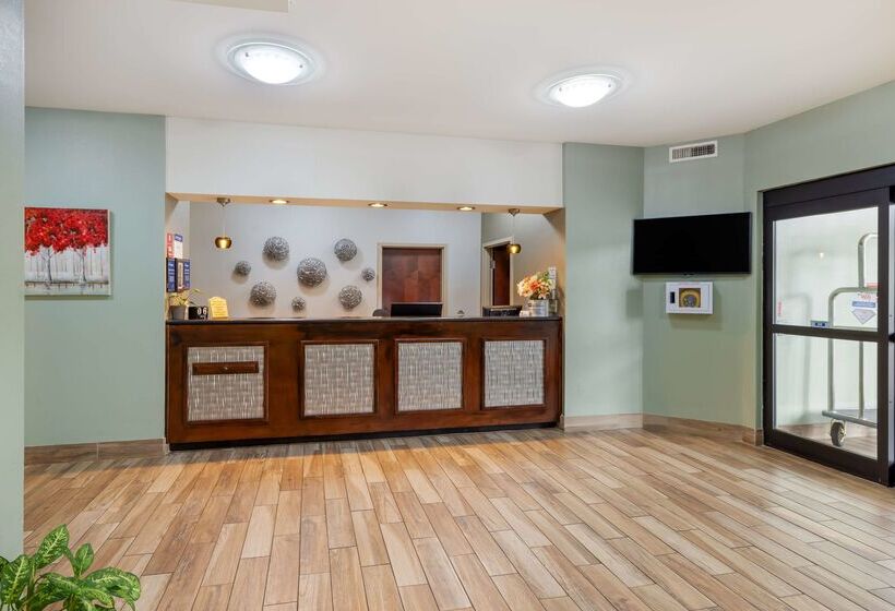 فندق Best Western Plus Hopewell Fort Lee